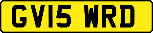 GV15WRD