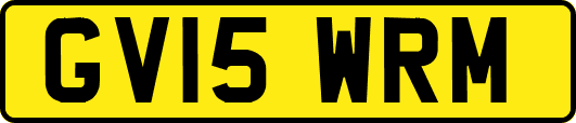 GV15WRM