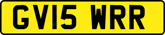 GV15WRR