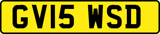 GV15WSD