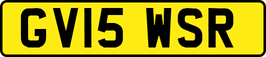GV15WSR