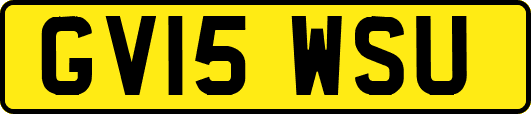 GV15WSU