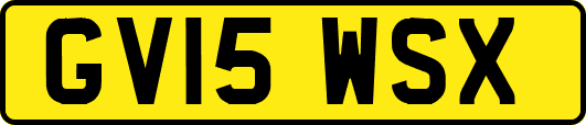 GV15WSX