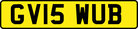 GV15WUB