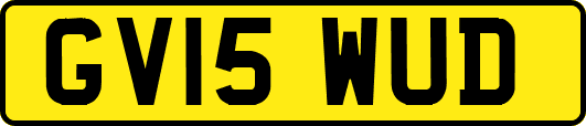 GV15WUD