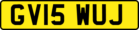 GV15WUJ