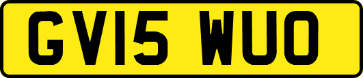 GV15WUO