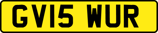 GV15WUR
