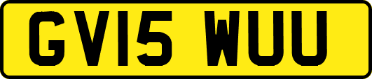 GV15WUU