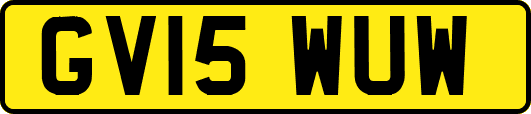 GV15WUW