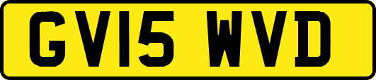 GV15WVD