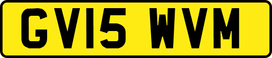 GV15WVM