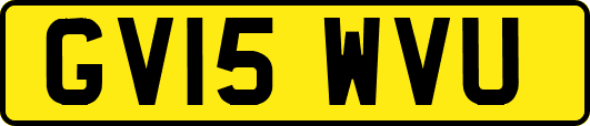 GV15WVU