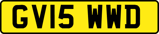 GV15WWD