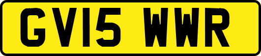 GV15WWR