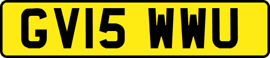 GV15WWU
