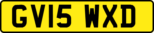 GV15WXD