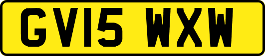 GV15WXW