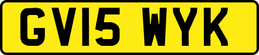 GV15WYK