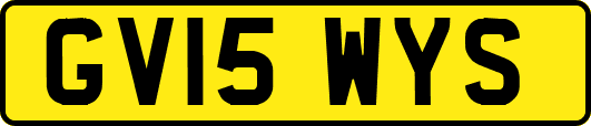 GV15WYS