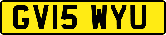 GV15WYU