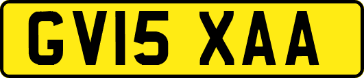 GV15XAA