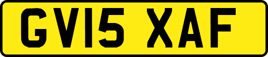 GV15XAF