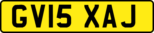 GV15XAJ