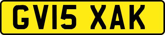 GV15XAK