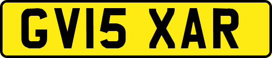 GV15XAR