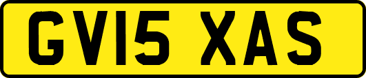 GV15XAS