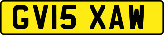 GV15XAW