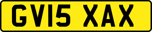GV15XAX