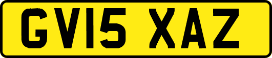 GV15XAZ
