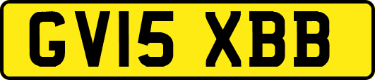 GV15XBB
