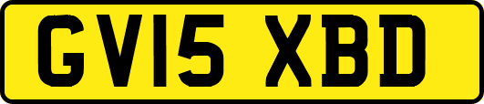GV15XBD