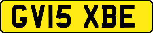 GV15XBE