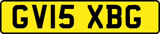 GV15XBG