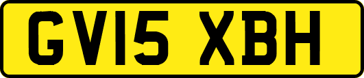 GV15XBH