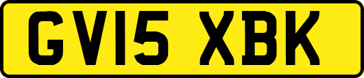 GV15XBK