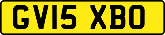 GV15XBO