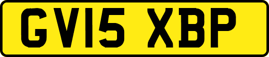GV15XBP