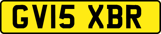 GV15XBR