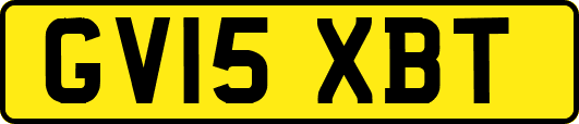 GV15XBT