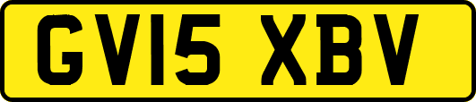 GV15XBV