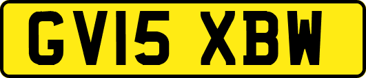 GV15XBW