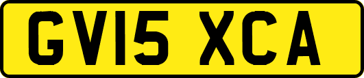 GV15XCA