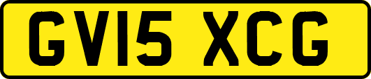 GV15XCG