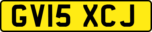 GV15XCJ