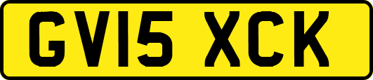 GV15XCK